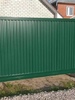 Профлист С18 0.75 мм RAL 6005 Зеленый Мох - в «Монолит-Металлопрокат».