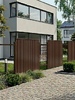 Профлист МП20 0.65 мм RAL 8017 Шоколад - в «Монолит-Металлопрокат».