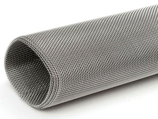 Сетка тканая марка 05 1х4х0,4 мм 0 - в «Монолит-Металлопрокат».