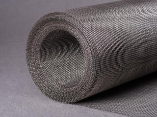 Сетка тканая марка 05 10х3,2х0,4 мм 1 - в «Монолит-Металлопрокат».