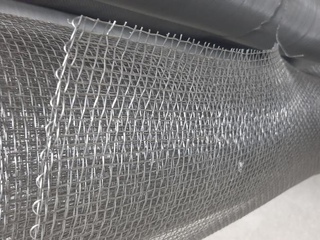 Сетка тканая марка 05 14х1,6х0,4 мм 3 - в «Монолит-Металлопрокат».