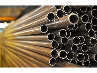Труба алюминиевая тонкостенная сварная АМг3 18х3 мм