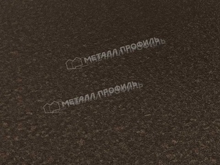 Металлочерепица Металл-Профиль Монтерроса-SL 0,5 VikingMP® E RR 32 Темно-коричневый 2 - в «Монолит-Металлопрокат».