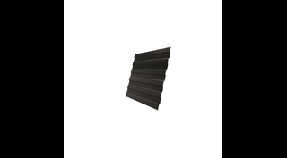 Профлист Grand Line C8A 0.5 Satin Matt RR 32 Темно-коричневый