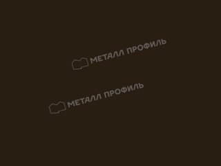 Профлист Металл Профиль МП35 0.45 Полиэстер RR 32 Темно-коричневый A 2 - в «Монолит-Металлопрокат».