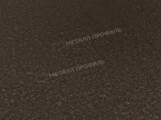 Профлист Металл Профиль C8 0.5 VikingMP® E RR 32 Темно-коричневый B 2 - в «Монолит-Металлопрокат».