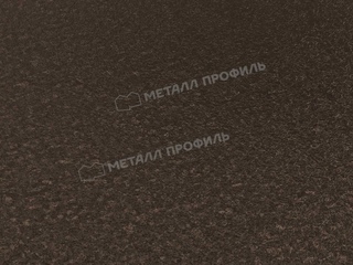 Профлист Металл Профиль МП10 0.5 VikingMP® E RR 32 Темно-коричневый B 2 - в «Монолит-Металлопрокат».