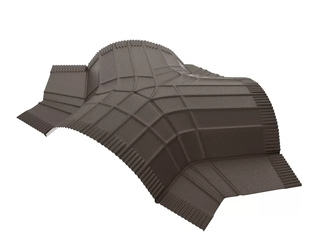 Aquasystem Y-тройник R90мм, мм RR 32 (т-коричневый) 0 - в «Монолит-Металлопрокат».
