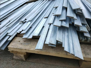 Полоса стальная 60х6 мм Н/Д 1 - в «Монолит-Металлопрокат».